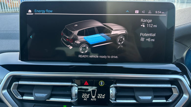 BMW iX3 210kW M Sport 80kWh 5dr Auto Electric Estate